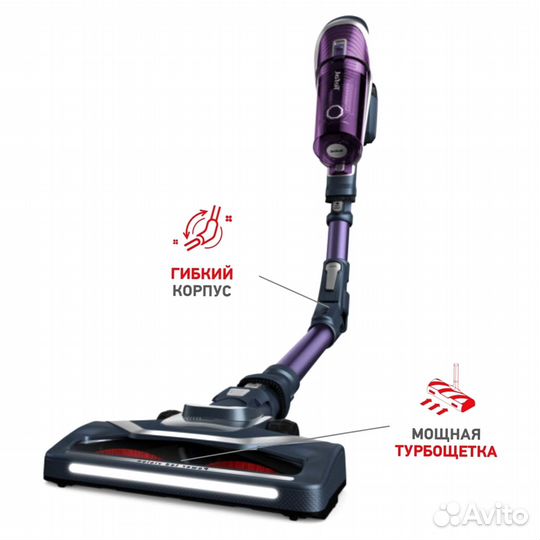 Пылесос ручной Tefal X-Force Flex 8.60 TY9639WO