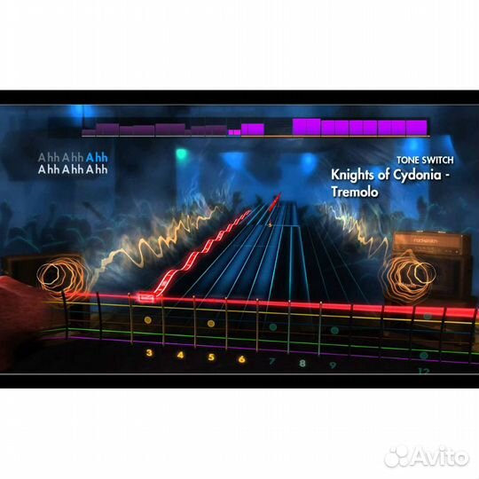 Rocksmith 2014 Edition, б/у, английский (PS3)