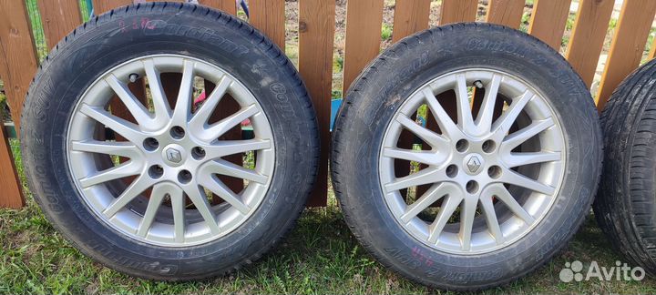 Cordiant Comfort 2 SUV 225/60 R17 103H