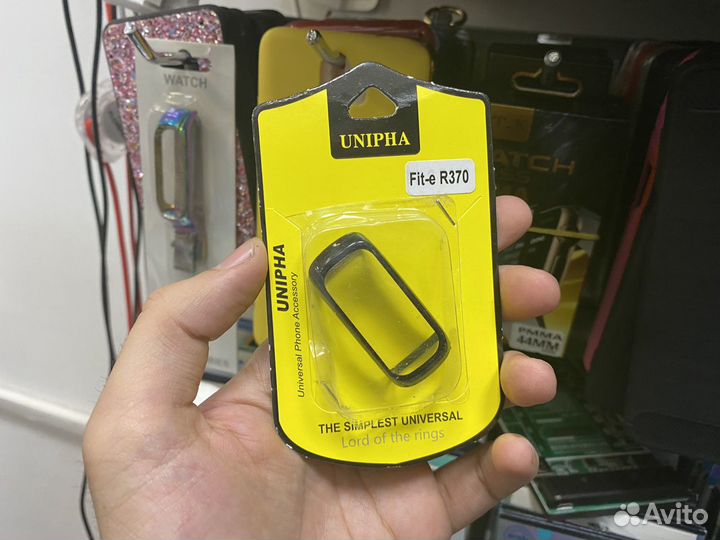 Чехол для Samsung Gear Fit-E R370