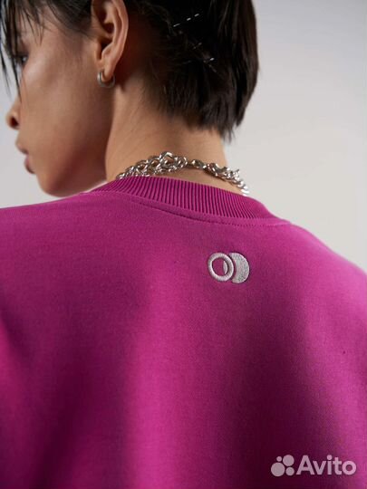 Спортивный костюм 100% хлопок свитшот и джоггеры