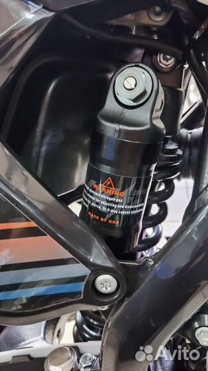 Мотоцикл Avantis A7 NEW (NC300-S/182MM) KKE