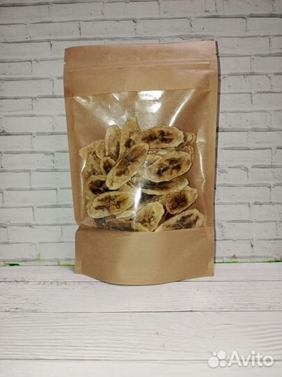 Сушеные фрукты