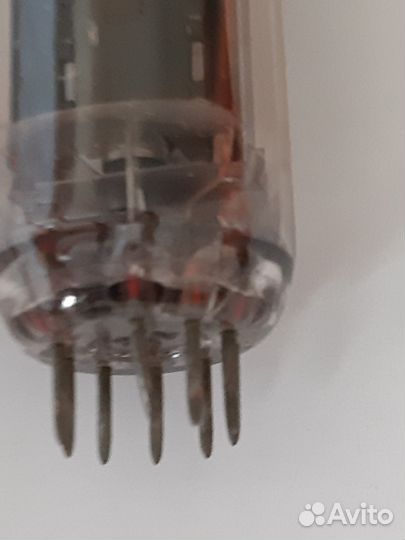 Радио Лампа 6Д20П