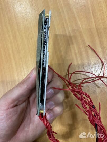 Bms lifepo4 4-16s 48v 70A