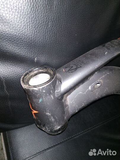 Рама для велосипеда 29+вилка