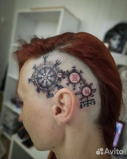 Тату мастер