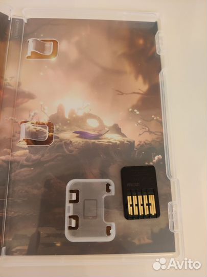 Игра Ori - The Collection (Nintendo Switch)