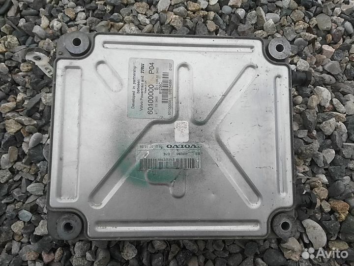 Блок управления двс