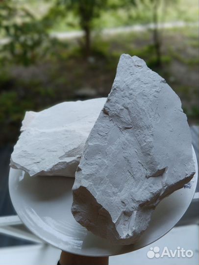 Мел природный