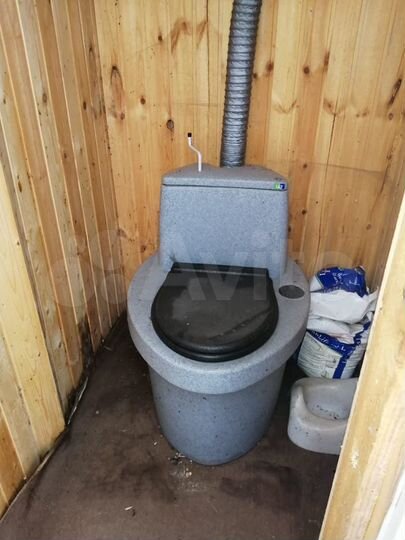 Дача 100 м² на участке 6 сот.