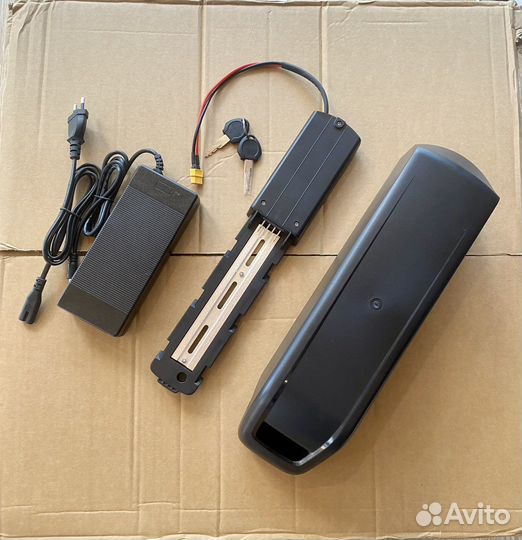 Мотор-колесо 500 Вт. с акб 48 В. 15 Ач