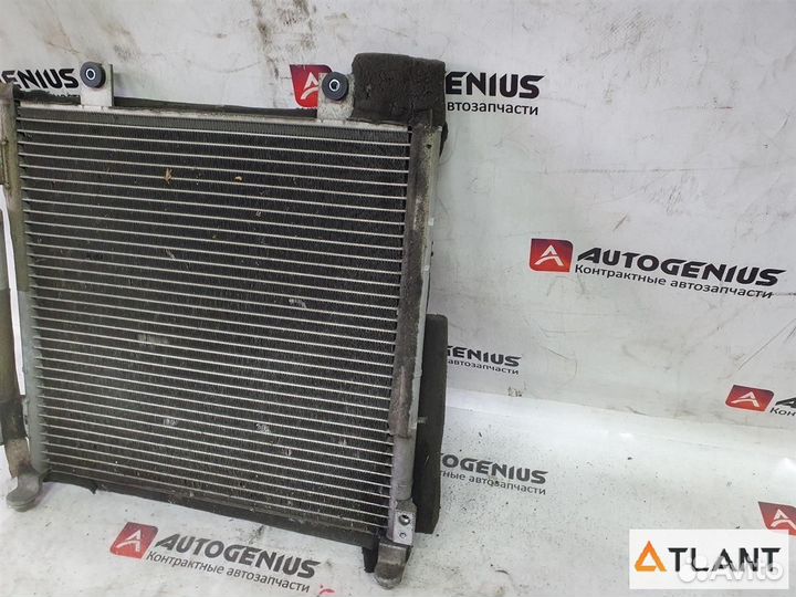 Радиатор кондиционера suzuki wagon R solio