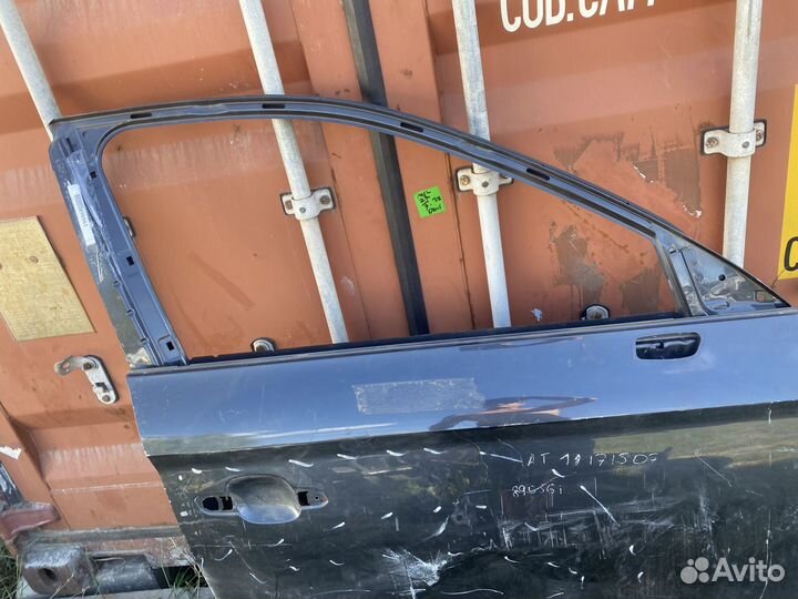 Дверь передняя правая ауди ку5