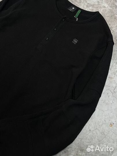 Лонгслив G-star M/L