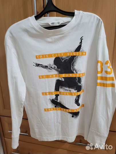 Свитшот мужская