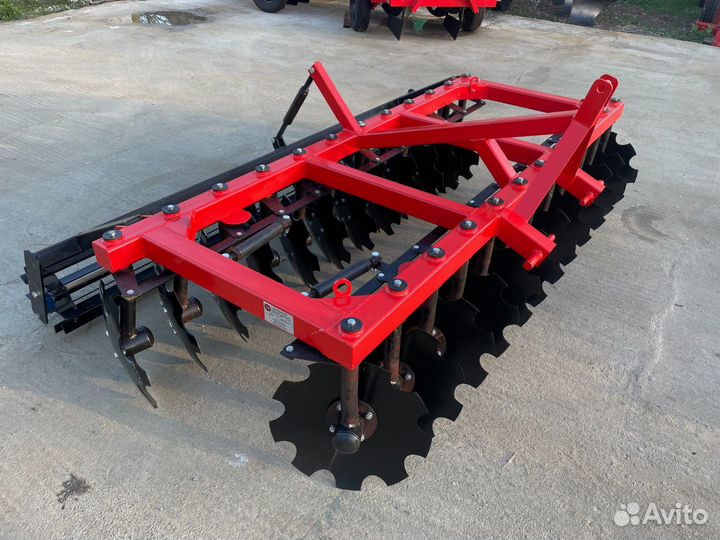 Борона Фермер Техника БДМ-2,4 Навесная, 2024