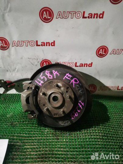 Ступица передняя правая Mitsubishi Pajero Mini