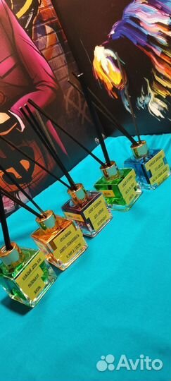 Диффузор Пахлава из красной сливы