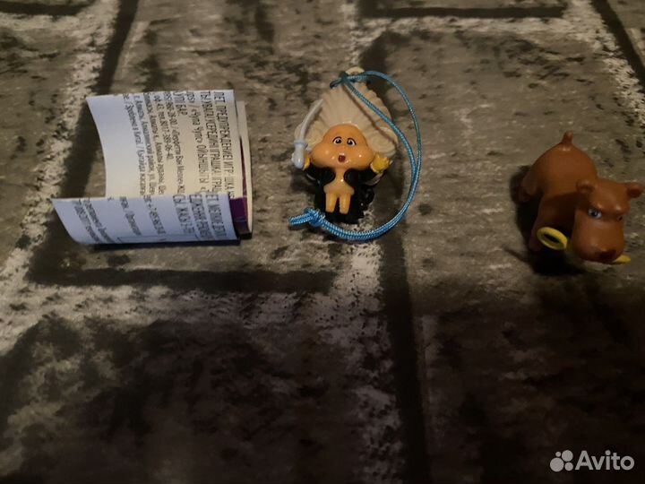 Киндер сюрприз