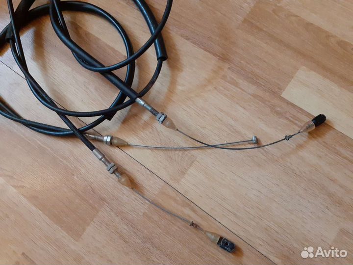 Трос газа новый УАЗ (Буханка)