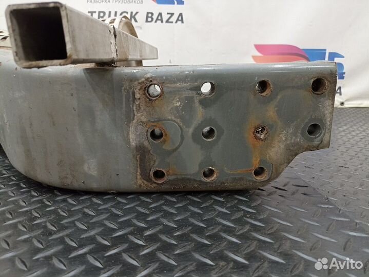 Глушитель основной Volvo FH