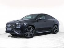 Новый Mercedes-Benz GLE-класс Coupe 2.0 AT, 2023, цена от 15 035 000 руб.