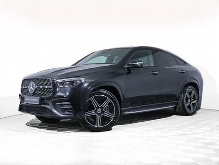 Mercedes-Benz GLE-класс Coupe 2.0 AT, 2023