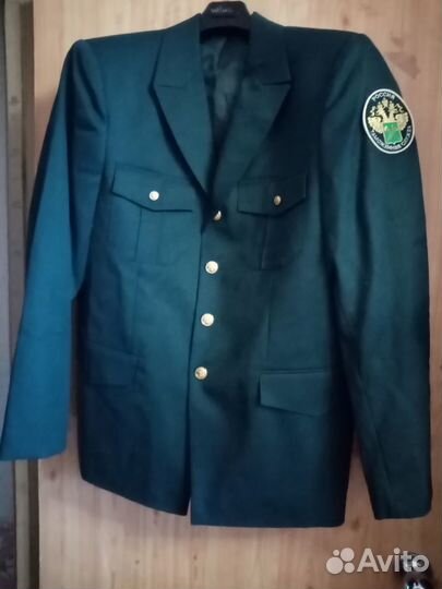 Китель таможенный