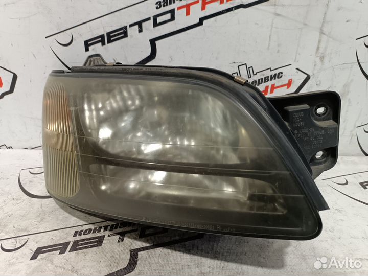 Фара subaru legacy legacy lancaster BE5 BE9 BEE BH