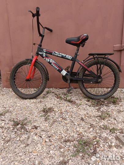 Детский велосипед бу