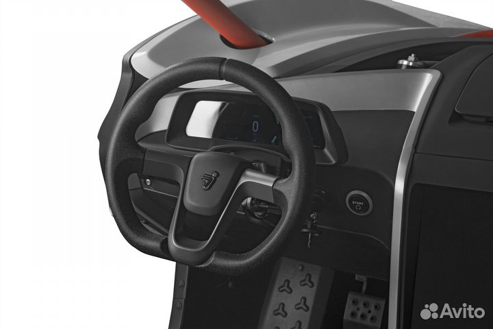 Багги segway villain спорт