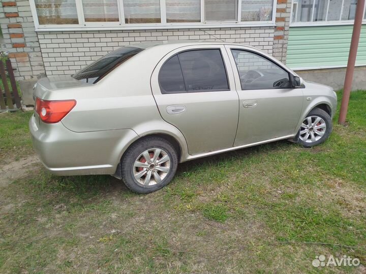 FAW Vita 1.5 МТ, 2008, 42 626 км