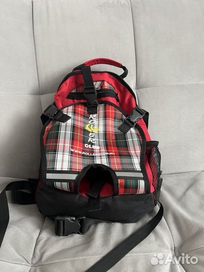 Рукзак для роликов