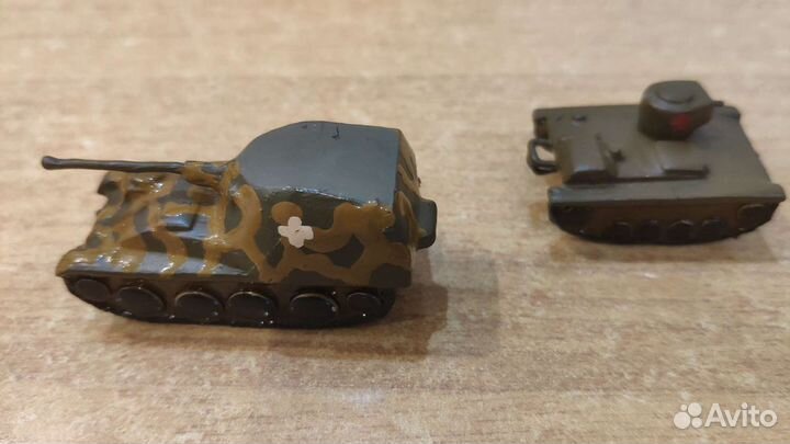 Военная техника ручная работа