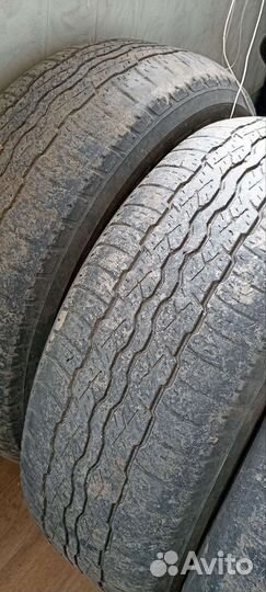 Bridgestone Dueler H/T 225/65 R17