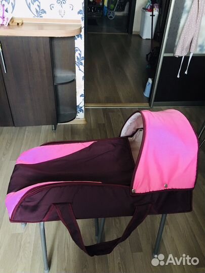 Сумка переноска для малышей