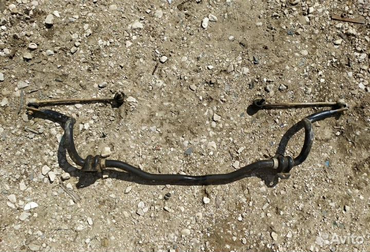 Стабилизатор передний Ford Focus 2 универсал 1.6