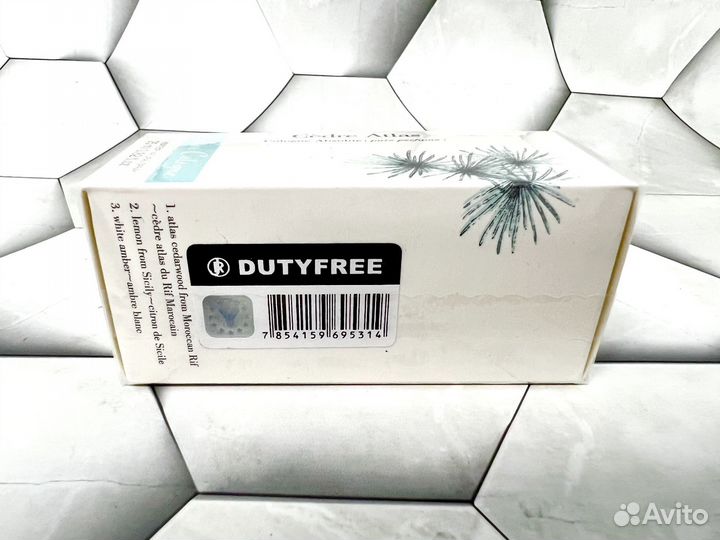 Cedre Atlas Atelier Cologne для мужчин и женщин