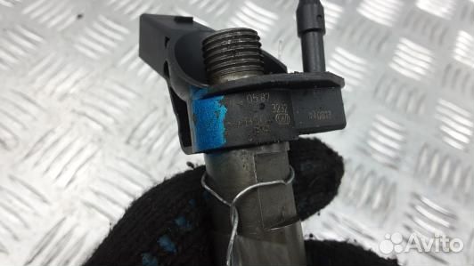 Форсунка дизельная mercedes benz M-class W164 (FPH