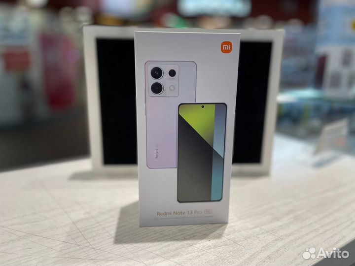 Xiaomi Redmi Note 13 Pro, 8/256 ГБ
