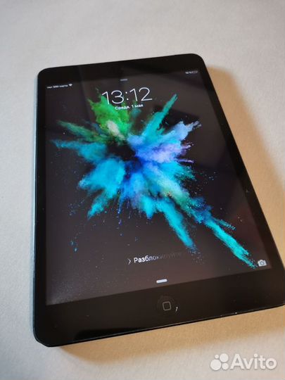 iPad mini 32gb модель А1455