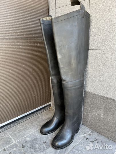 Сапоги рыбацкие