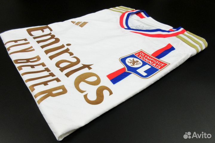 Футболка игровая Олимпик Лион