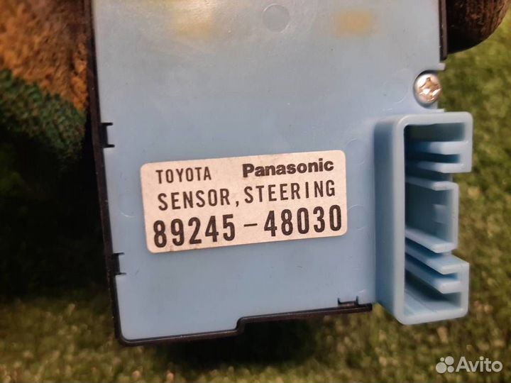 Датчик угла поворота руля Lexus RX400H 2007