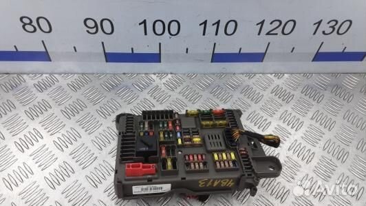 Блок предохранителей BMW X5 E70 (4BA13M101)