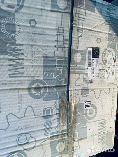 Коллектор Mercedes