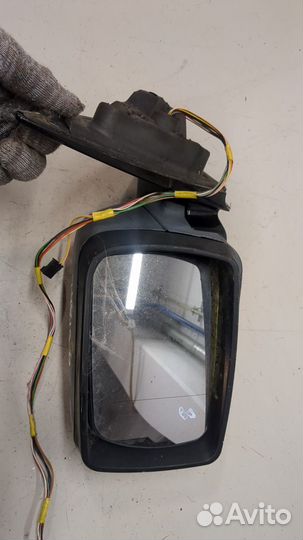 Зеркало боковое левое BMW X5 E53, 2005