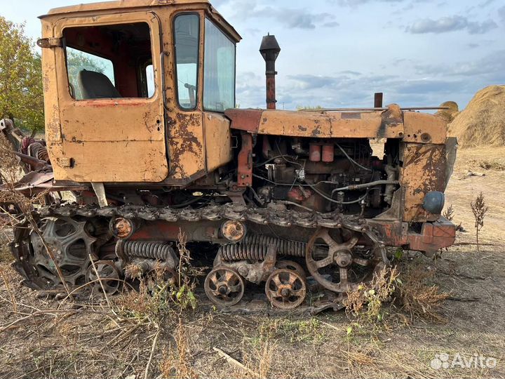 Трактор ВТЗ ДТ-75, 2008