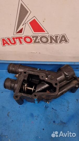 Корпус термостата Peugeot Citroen